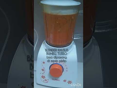 Blender Bumbu Turbo