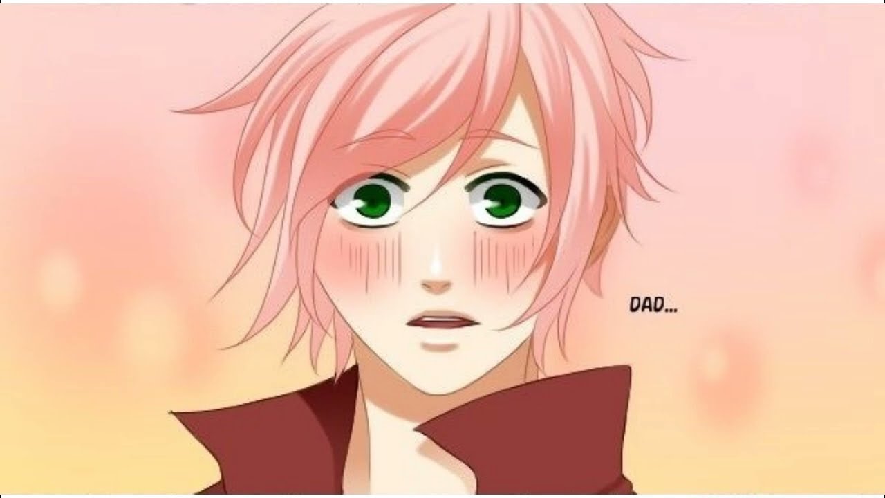 Pink-Haired Uchiha