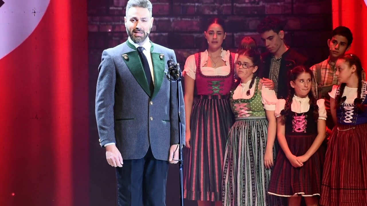 Sounds of music musical  17.09.2025 Carmiel