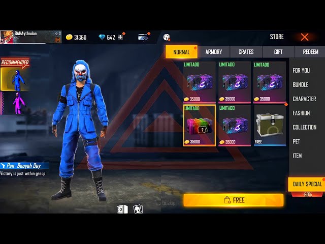 OPEN THE BEST 😱 2000 BOXES AND 50 PACKAGES 📦 OLD PASS BOXES 👊 FREE FIRE  