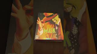 The Mask in 4K 💚💛 #themask #jimcarrey #comedy #4K #physicalmedia