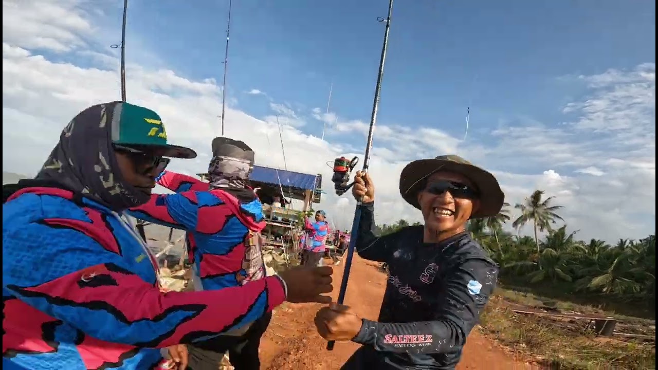 GAME 20K 13/7/25 ,ANJURAN JORAN BAGUS. TEMPAT AKU DI SERANG IKAN DURI..