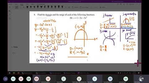 DM015 Chapter 4 Functions (Tutorial)