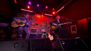 Tom Smith - Call it in (Editors cover) - Thessaloniki - 24-04-2026
