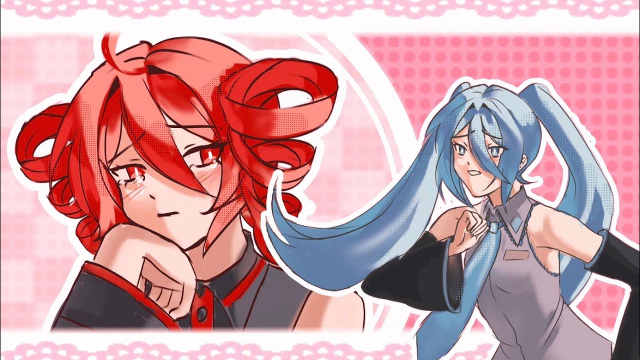 MikuTeto ♡  グリズリーに襲われたら ♡ If I were attacked by a Grizzly 