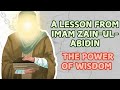 Wisdom Of Imam Zainul Abidin Ali Ibn Hussain Wiladat Imam Sajjad Animated Story KAZSchool 