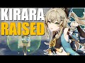 KIRARA RAISED! This Is Epic... (Genshin Impact)