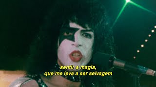 KISS - I Was Made for Lovin You (Legendado)