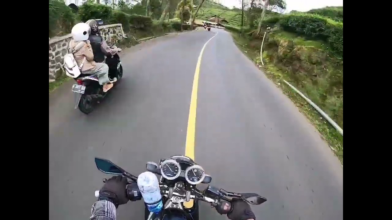 lanjutan silaturahmi ke @warungkabut