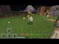 Chickens can do emotes now in minecraft