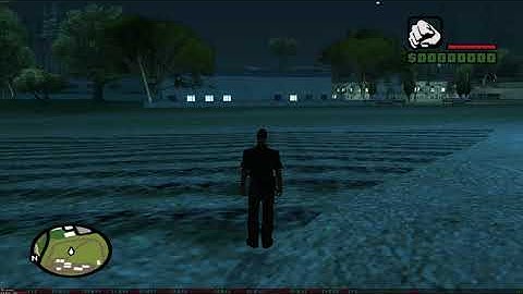 SA-MP: [FS] Level progress bar