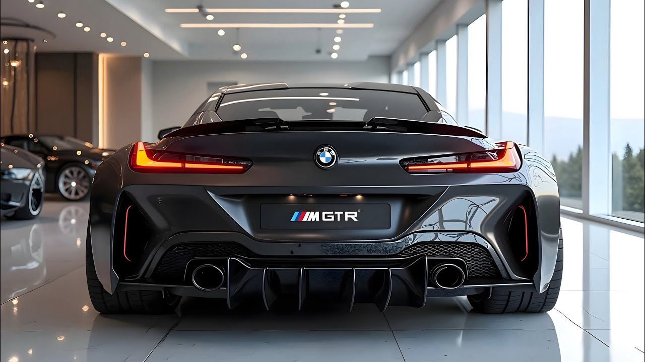 2026 BMW M3 GT Is a BEAST — This Shouldn’t Be Street Legal