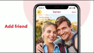 BBT wifi digital photo frame screenshot 2