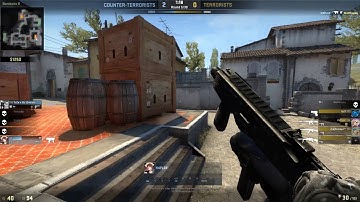 CSGO Inferno, hide & seek