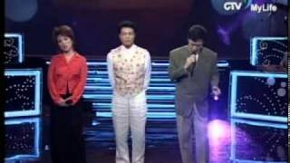 費玉清 懷念的播音員