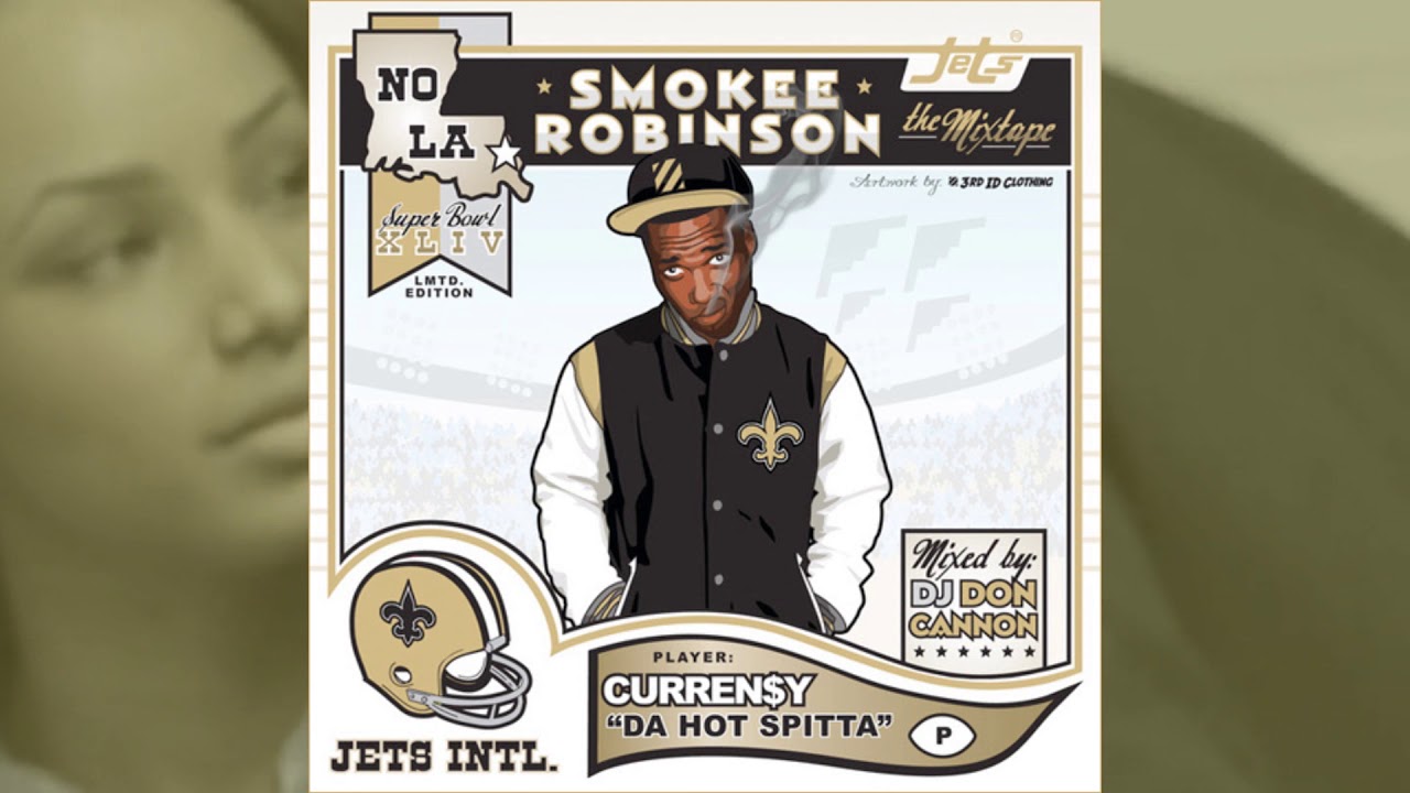 Smokee robinson curren$y