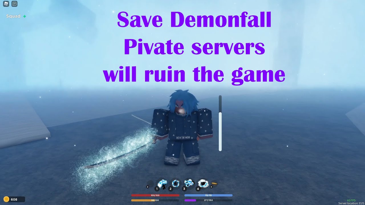 Help me SAVE Demonfall 