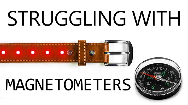 Struggling with Magnetometers