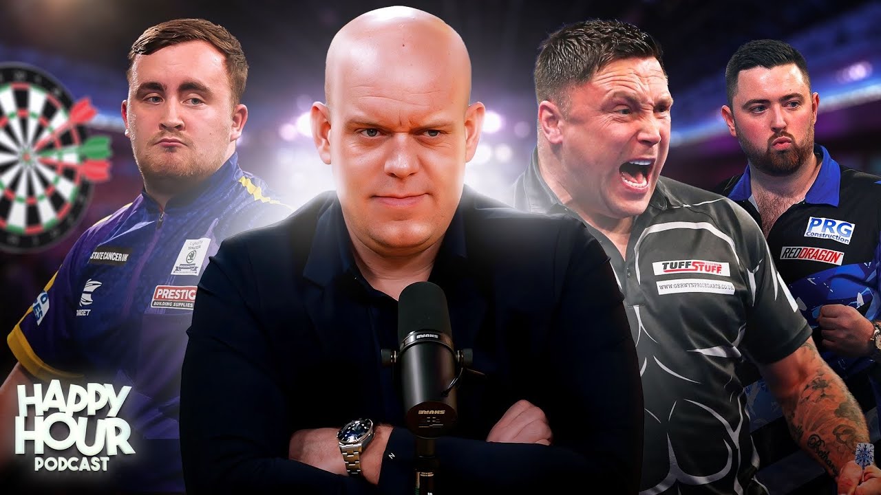 Michael Van Gerwen Gives Brutally HONEST Opinion on Rival Darts Players!