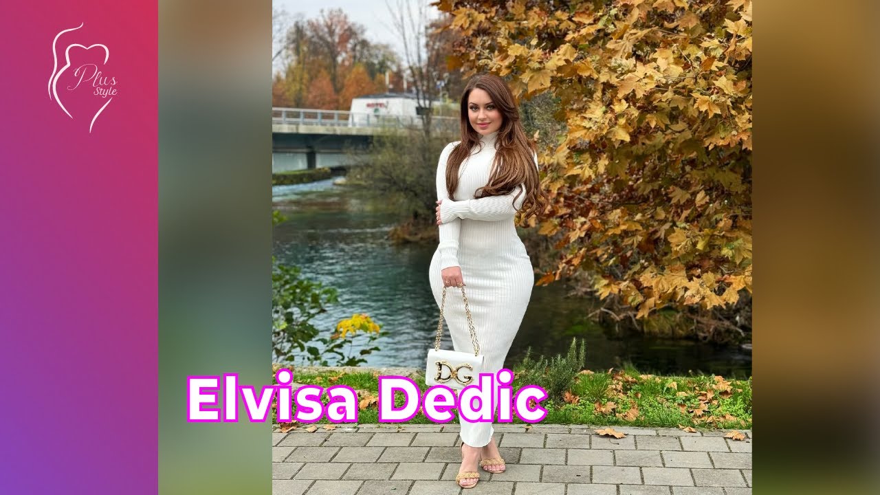 Elvisa Dedic | Curvy Fashion Model Bio, Age, Height, Net Worth & More ...