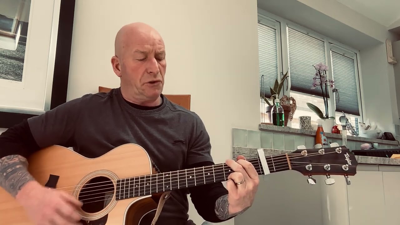 (Jolene) Dolly Parton acoustic cover