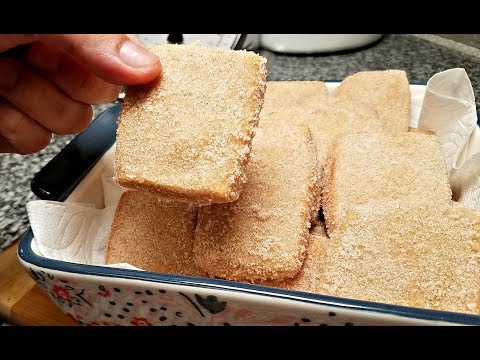 How To Make Hojarascas | Mexican Shortbread Cookies | Como Hacer Hojarascas