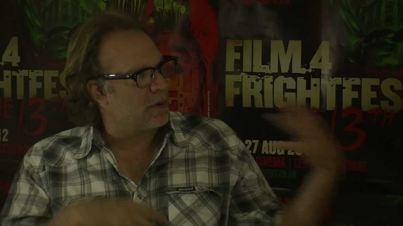 Film4 FrightFest The 13th - Day Three - 25th August 2012