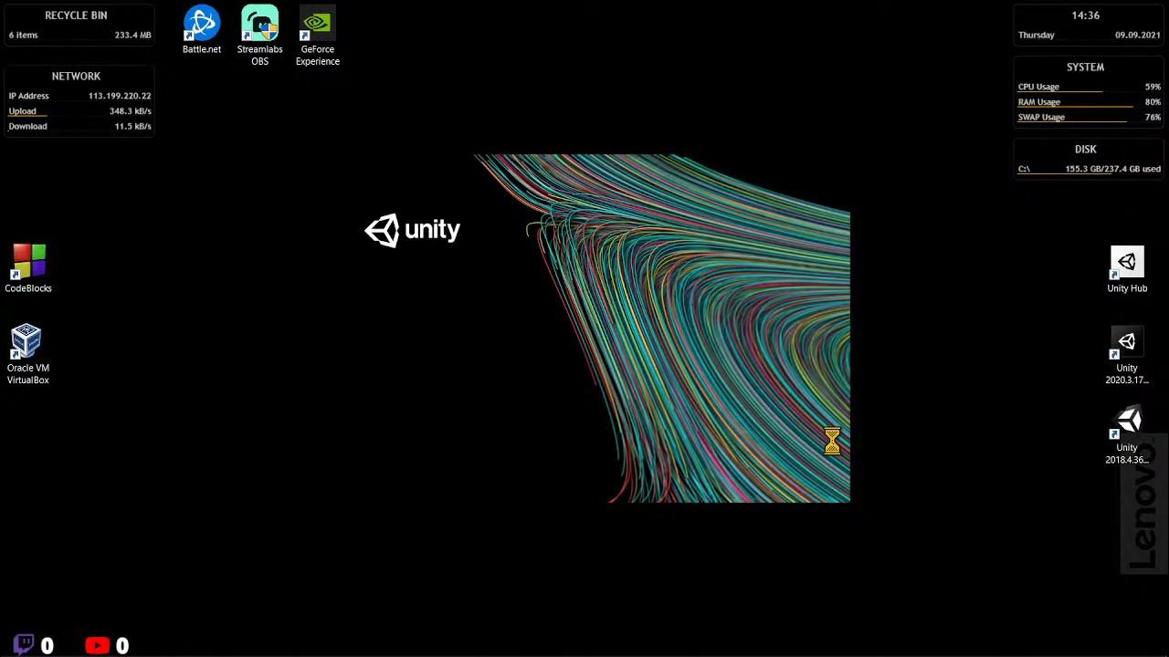 Introduction to the unity game engine unity 2018 4 36f1 lts w1