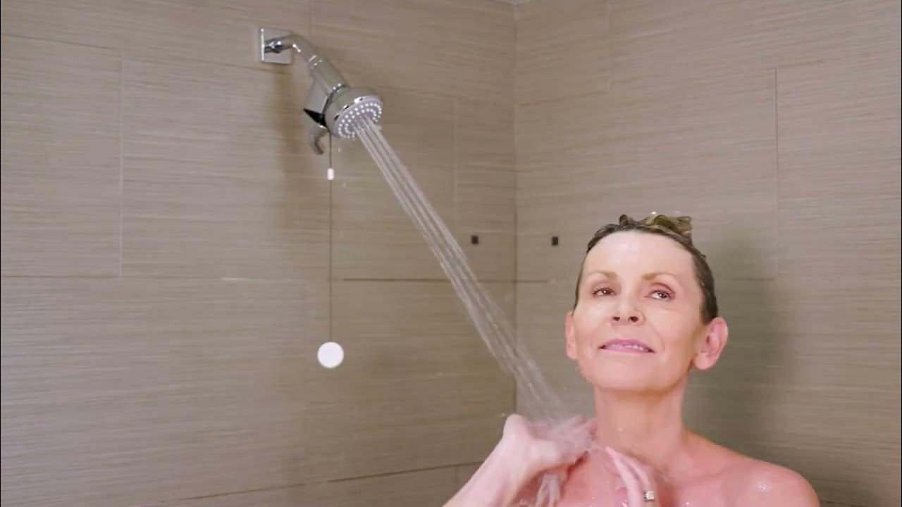 ShowerStart Water & Energy Saving Shower System By Evolve on QVC YouTube