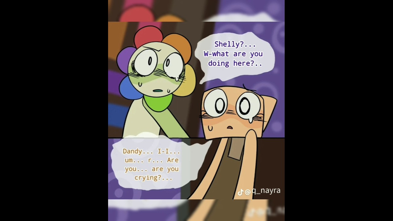 Shelly...how sad your days are..||PART 2!|| 