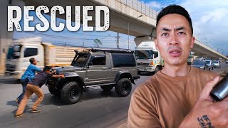 Our Worst Fear Comes True 🇹🇭 (Driving Across Thailand)