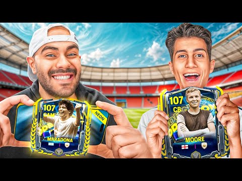 فتحت كل بكجات حدث النيون عشان ماردونا مع عبدو 