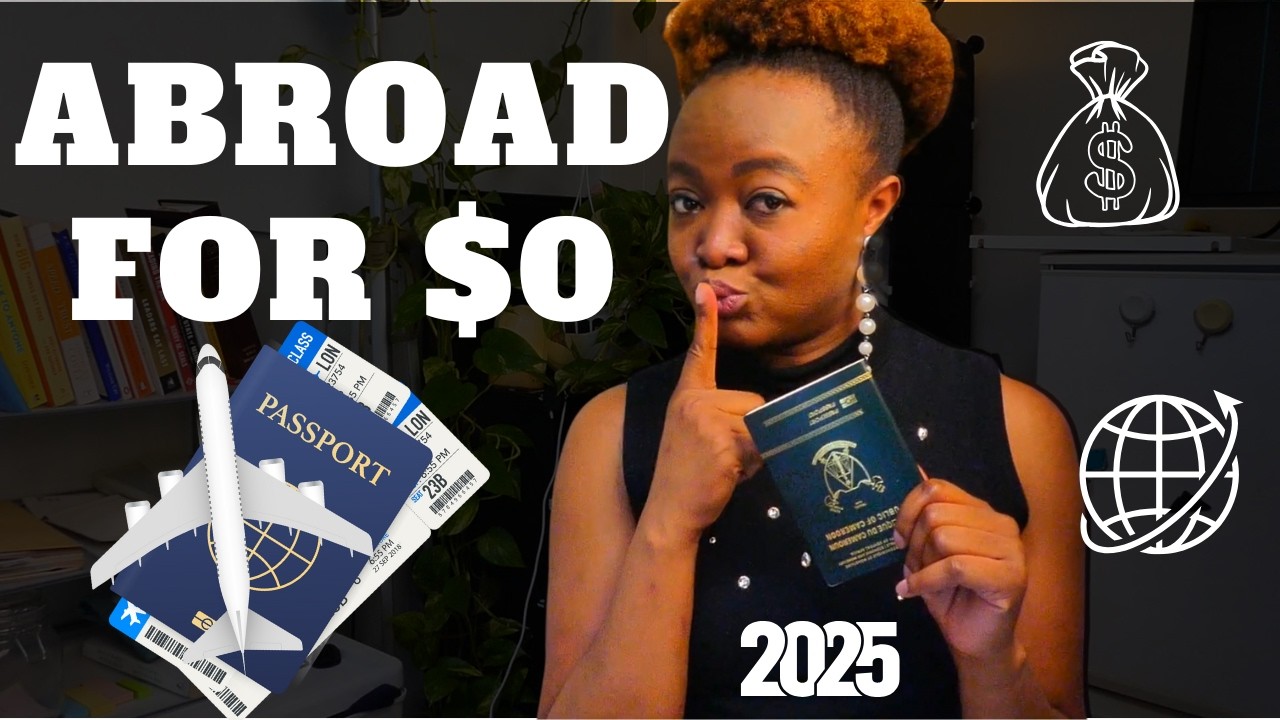 NO IELTS! NO TUITION! FULLY FUNDED How to Study Abroad for FREE in 2025 ...