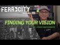 Finding your vision - Just Saying