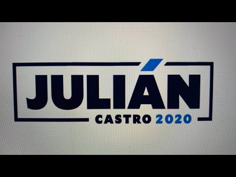 Julian Castro Announces He Is Suspending His Campaign For President 2020