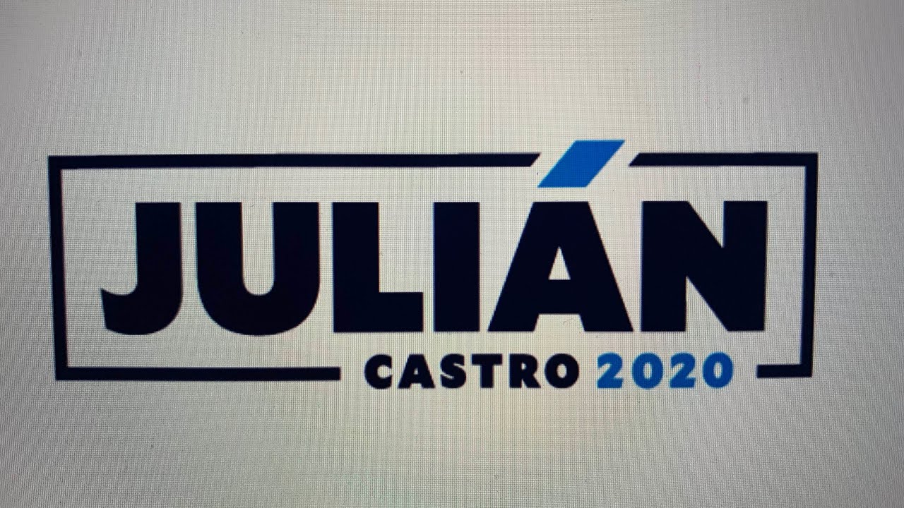 Julian Castro Announces He Is Suspending His Campaign For President ...