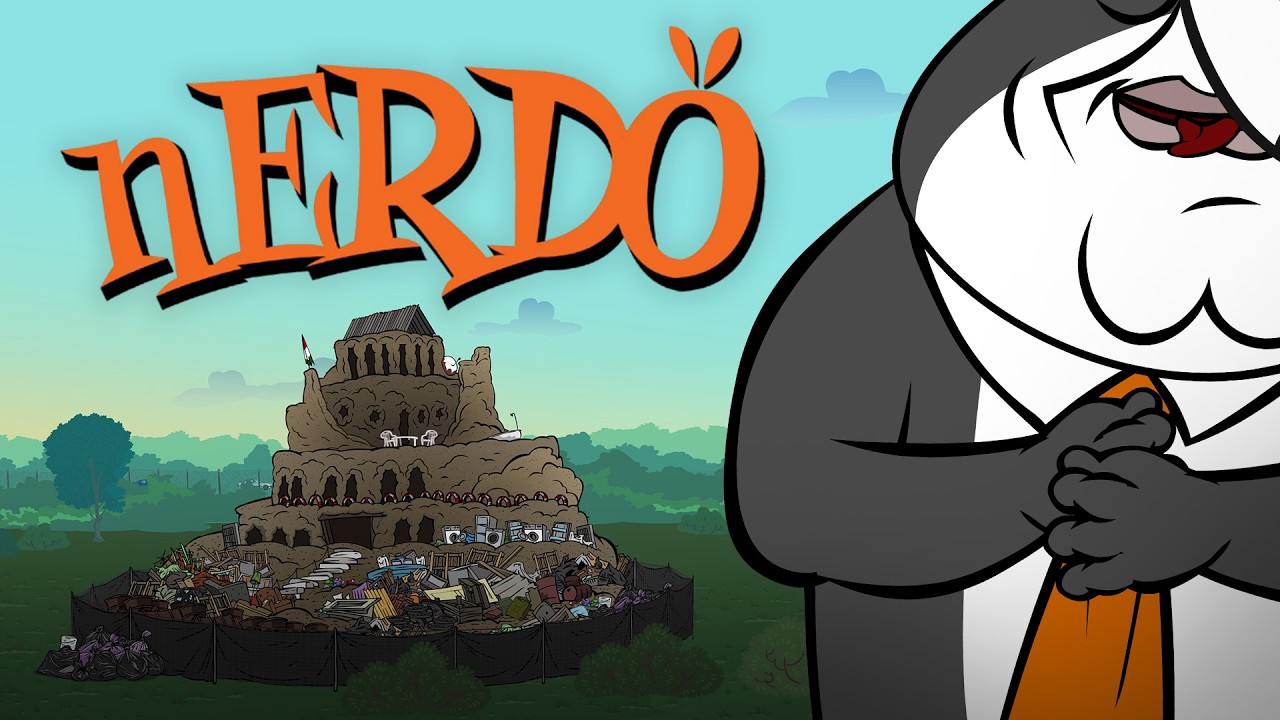 nERDŐ – First Look Trailer | Első Betekintő Előzetes