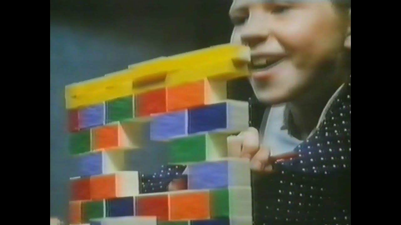 Waddingtons, Knock your Block off, TV Commercial 1986 YouTube