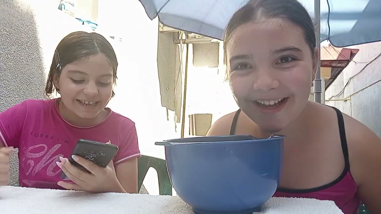 Testul prieteniei..... 😊