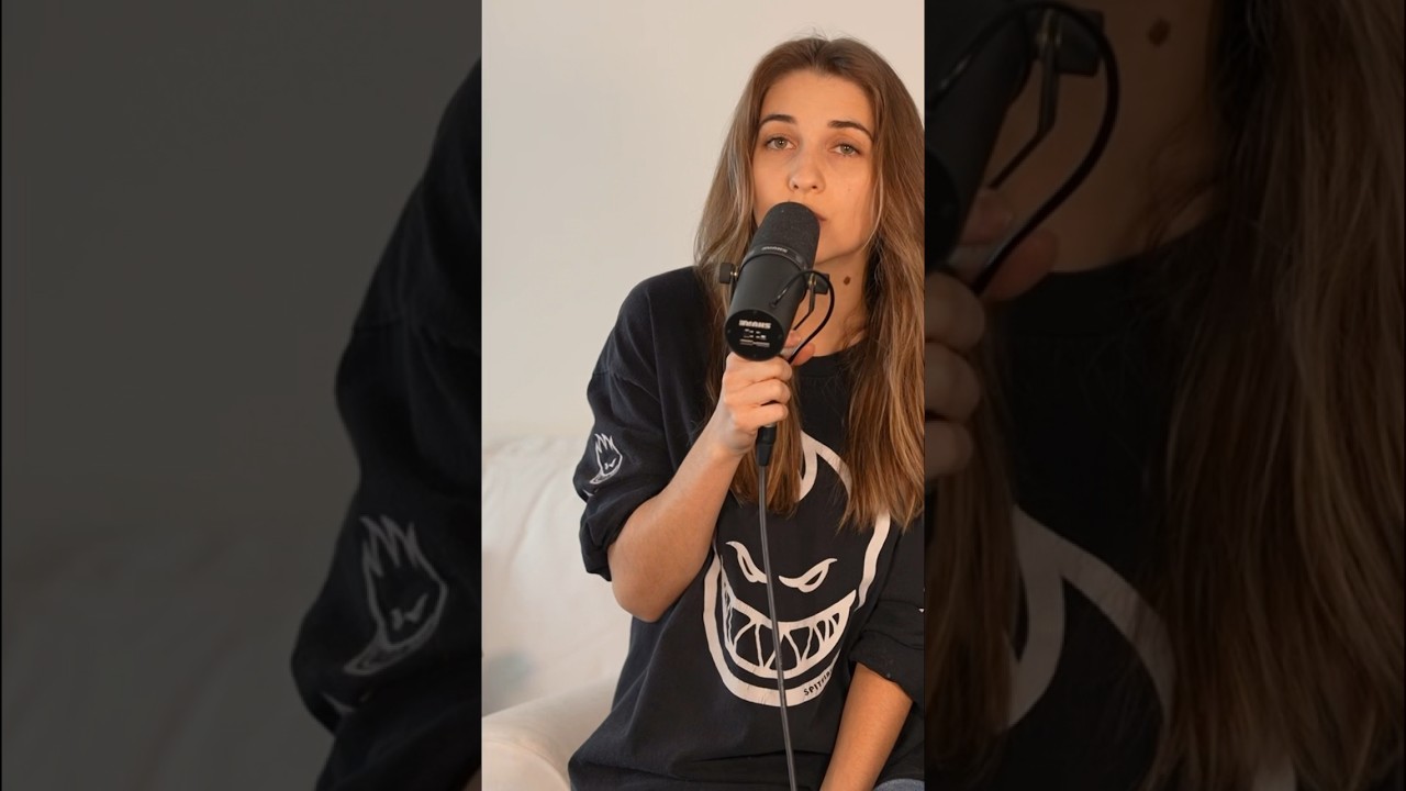 Cassidy Mackenzie - Turn It Down (Acoustic Version) 