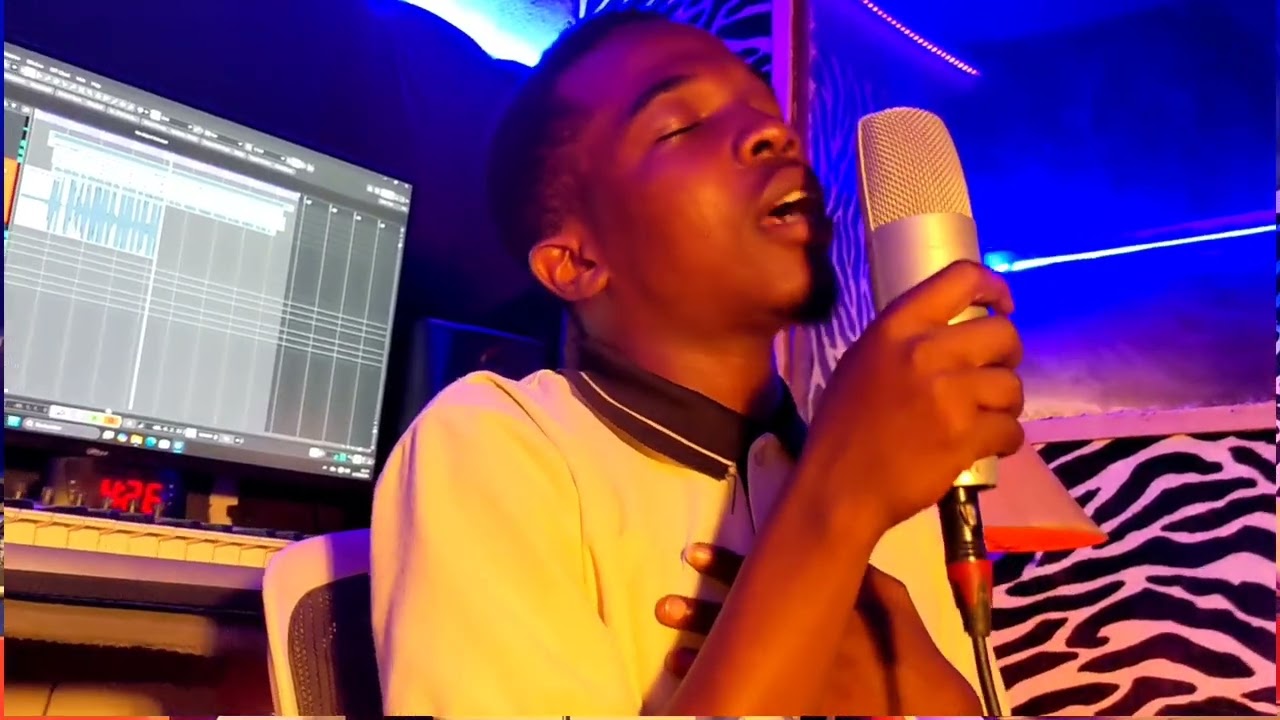 NEEMA YAKO zoravo cover by RODRIGUE Calpuf 