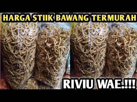 Stik Bawang 1 Kg Harga