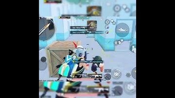 1V5 CLUTCH SHOTGUN @D1VUG4MZ #bgmi #pubg #shorts