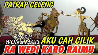 GEGER...!!!WISANGGENI ONTOSENO NGGUGAH WONG MATI