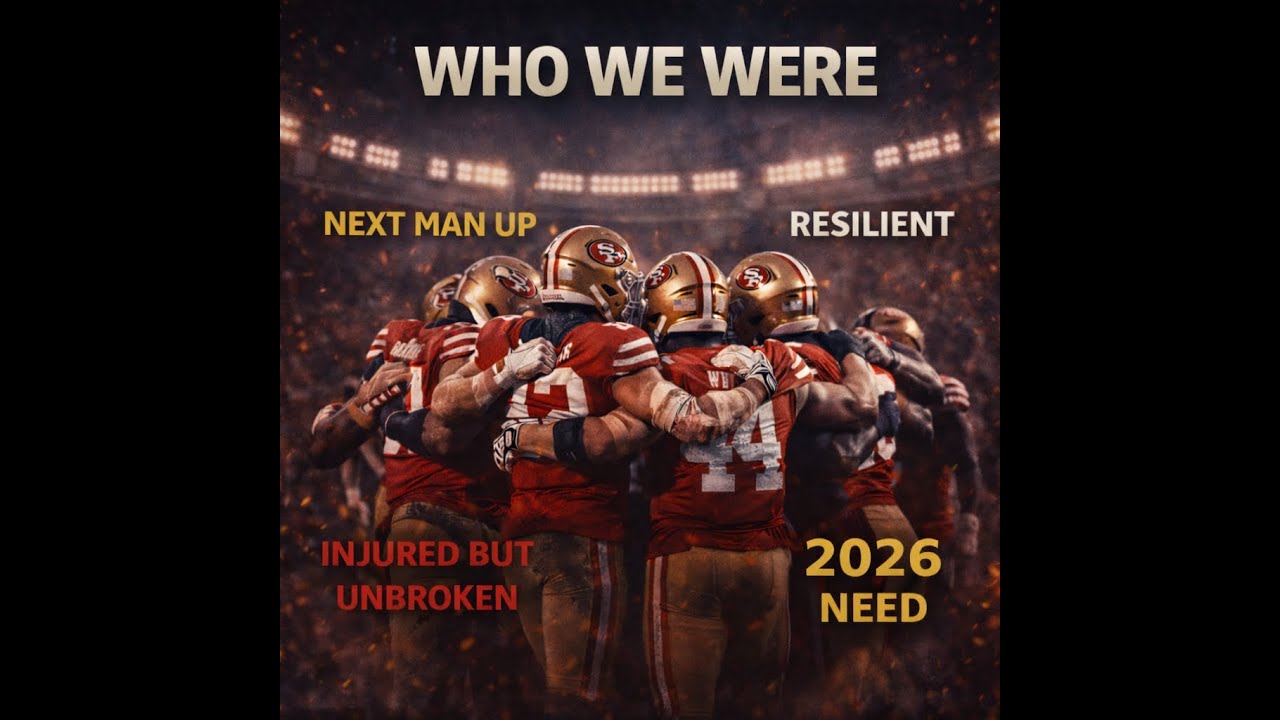 SF 49ers 2025 Season Review