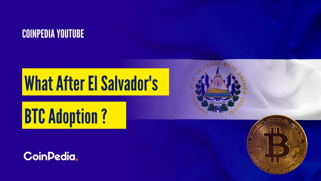 How Is 2021 Bitcoin Law Affecting In El Salvador So Far ? [ Watch Now ]