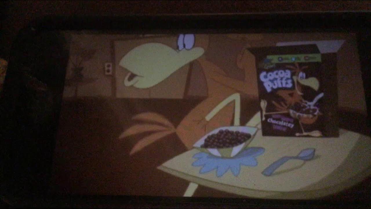 Cocoa Puffs elevator commercial YouTube