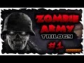 ZOMBIE ARMY #1 LET'S PLAY MUCHISIMOS ZOMBIES!! NOS COMEN VIVOS /COOPERATIVO c/ byAbeeL