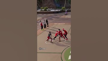 WHAT DO YALL THINK ABOUT THIS BUILD?? #nba2k26 #comp2k #2k26 #2kcontent #shorts