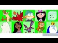 Which one of these cartoon characters starting with the letter i do you likelove